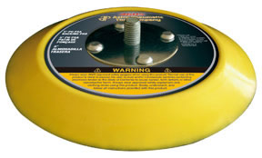 5" PSA Backing Pad