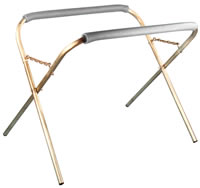 500 lb. Capacity Portable Work Stand