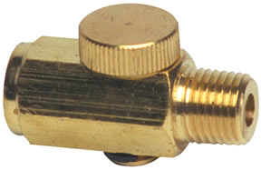 Brass Air Regulator
