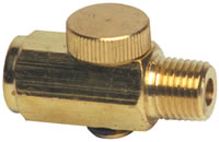 Brass Air Regulator