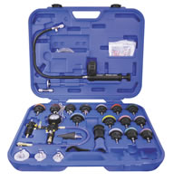 Radiator  Pressure Tester  and Vacuum Type Cooling System Kit