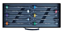 10 Pc. 1/2" Drive Torque Limiting Aluminum  Extension Set
