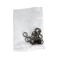 1/4" Anvil O'Ring, 10 pack