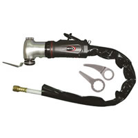 ONYX Air Windshield Remover with 3 Pc. Rear Exhaust Blade Set
