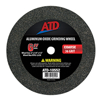 Replacement 6" Coarse Grit Grinding Wheel