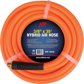3/8IN x 50 ft. Hybrid Air Hose
