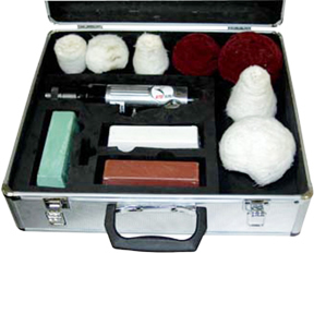 Air Buffer Kit, 12 Pc.