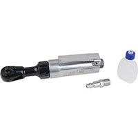 1/4" Mini Air Ratchet Wrench