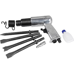 Heavy-Duty Long Stroke Air Hammer