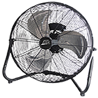 High Velocity 20" Floor Fan