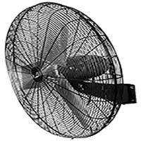 30" Wall Mount Fan