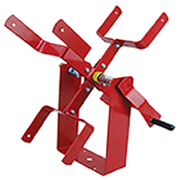 Heavy-Duty Manual Air Hose Reel