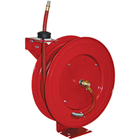 3/8" x 50' Retractable Air Hose Reel