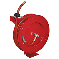 1/2" x 50" Retractable Air Hose Reel