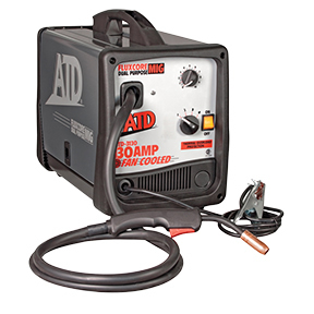Mig/Flux Core Welder, 130 Amp
