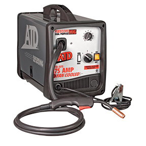 175 Amp Mig/flux Core Welder