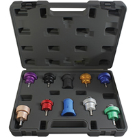 10 Pc. Cooling System Pressure Test Adapter Update Kit