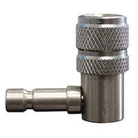 Universal 90 Degree Adapter Fitting