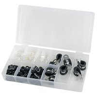 90Pc Coated Clamp Assortment