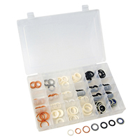 120 Pc. Oil Drain Plug Gasket Assortment