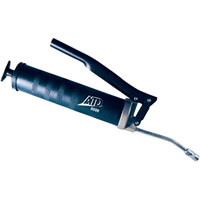 Lever Action Grease Gun with 6" Rigid Extension