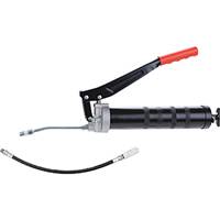 Dual Piston Lever Grease Gun