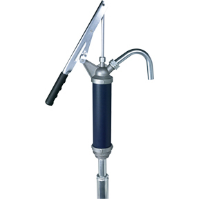 Heavy-Duty Barrel Pump
