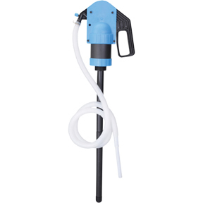 Plastic Lever Action Barrel Pump