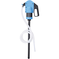 Plastic Lever Action Barrel Pump