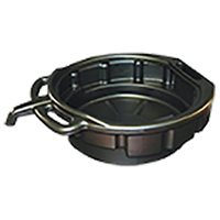 4.5 Gallon Drain Pan, Black
