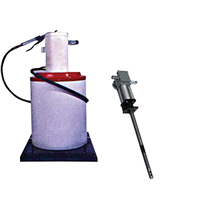 Portable 50:1 Grease Pump Assembly 25-50 lbs.