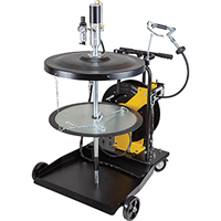 Trolley Mounted Grease Pump Kit