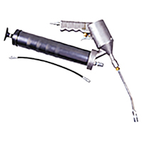 Air Operated Continuous  Flow Grease Gun