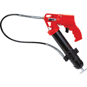 Dual Mode Pneumatic Grease Gun