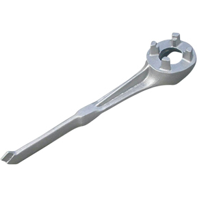 Non-Sparking Aluminum Drum Wrench