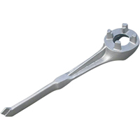 Non-Sparking Aluminum Drum Wrench