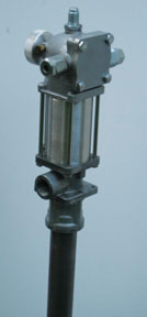 Replacement Pump