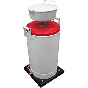 16 Gallon Oil Drain Tank