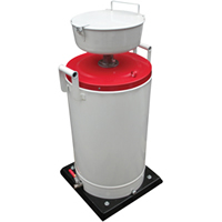 16 Gallon Oil Drain Tank