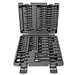 50 Pc. Torsion Impact Bit Set