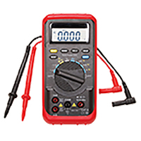 Auto Ranging Digital Multimeter with Protective Holster
