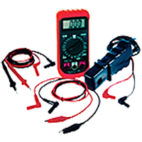 Digital Automotive Engine Analyzer/Multimeter