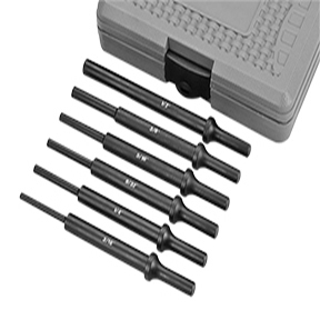 6 Pc. 7" Extra Long Air Hamer Drift Set