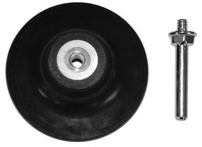 2" Roloc Disc Holder