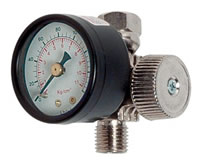  Air Regulator with Control Gauge