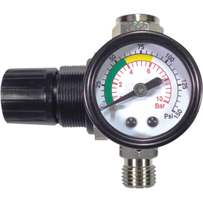 Locking Air Regulator