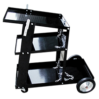 Heavy Duty Welding Cart