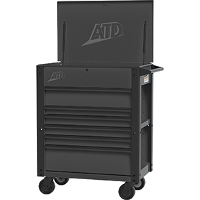 35 6-Drawer Deluxe Service Cart