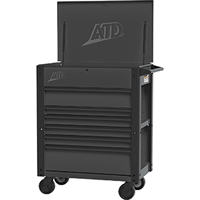 35 6-Drawer Deluxe Service Cart
