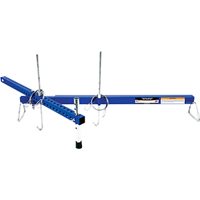 2,500 LBS. POWERTRAIN LIFTING TABLE